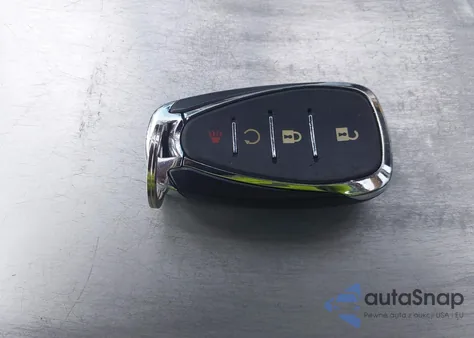 2020 Chevrolet Trax Fwd Lt z USA, uszkodzony, nr VIN KL7CJLSB8LB347169